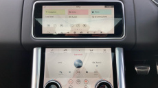 Land Rover Range Rover Sport 2.0 P400e HSE Dynamic Black 5dr Auto Estate